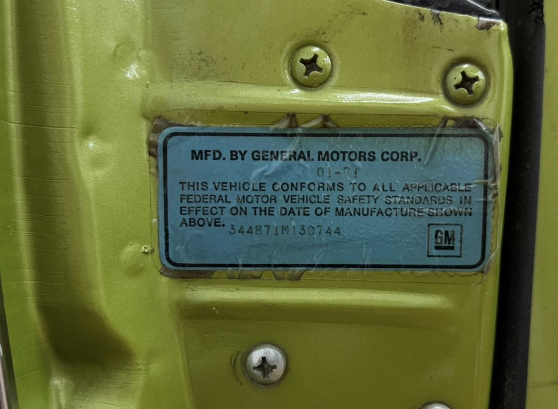 Oldsmobile 442 — 30