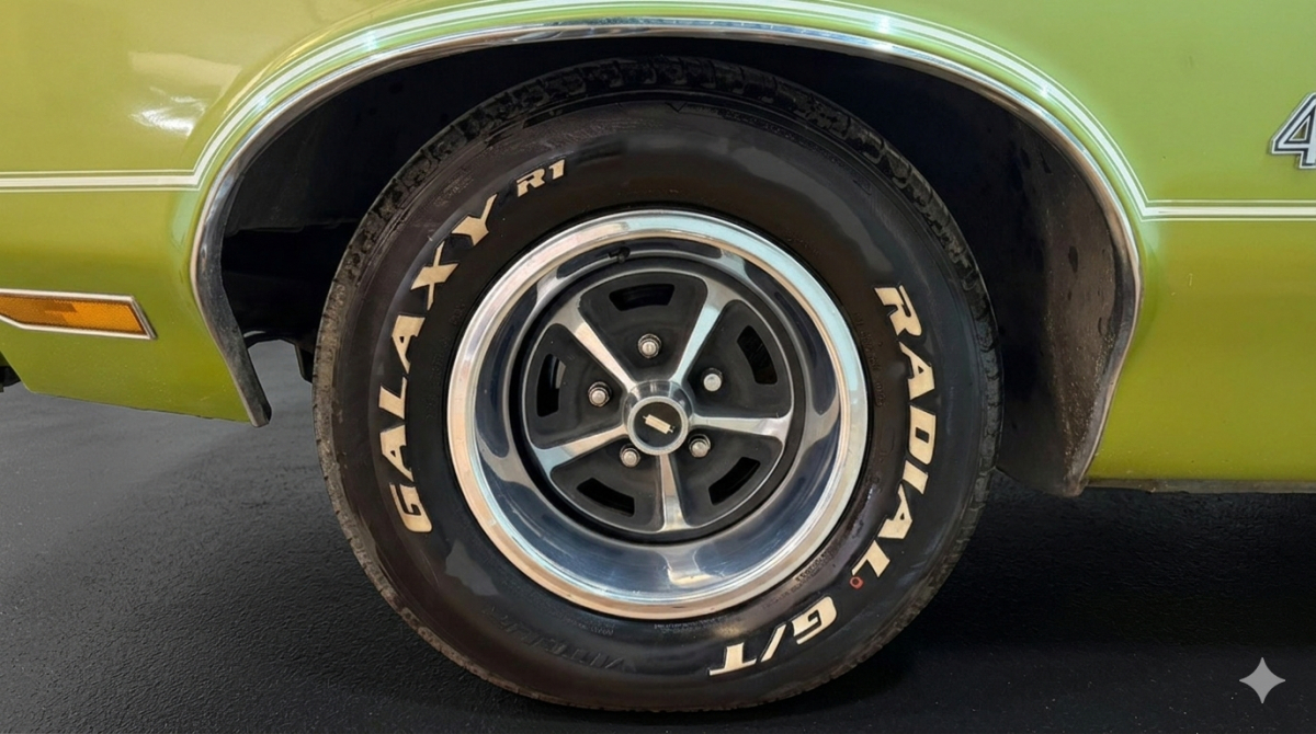 Oldsmobile 442 — 16