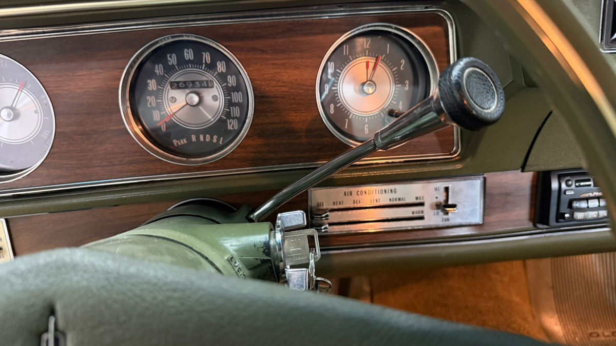 Oldsmobile 442 — 17