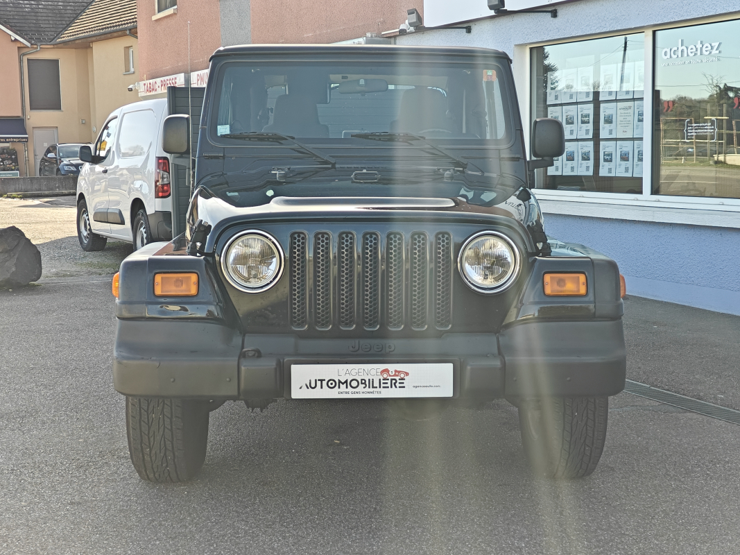 Jeep Wrangler — 2