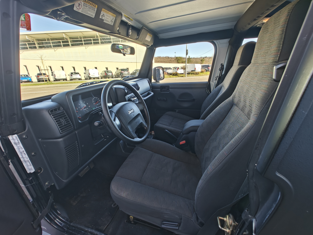 Jeep Wrangler — 11