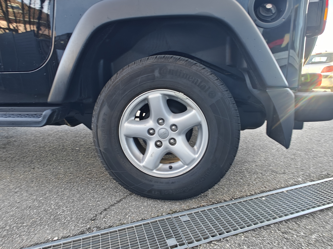 Jeep Wrangler — 9