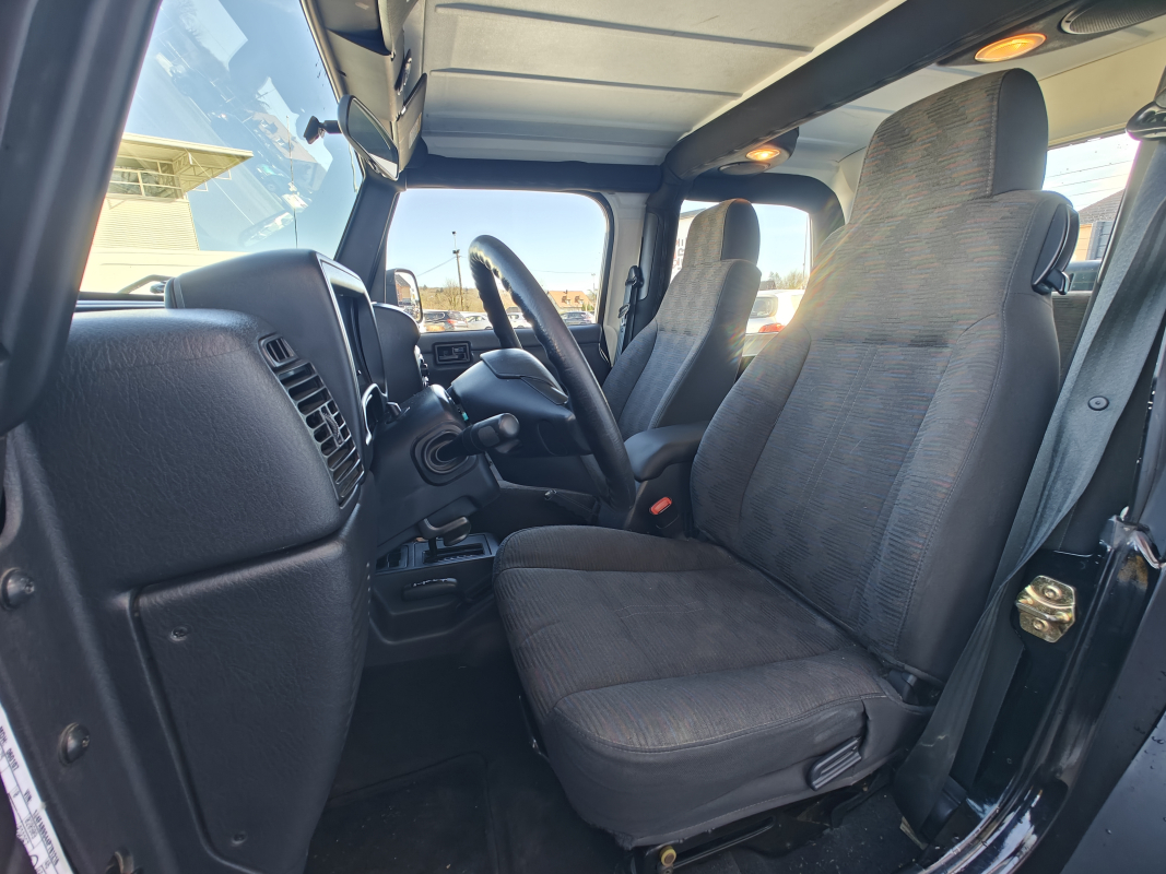Jeep Wrangler — 10