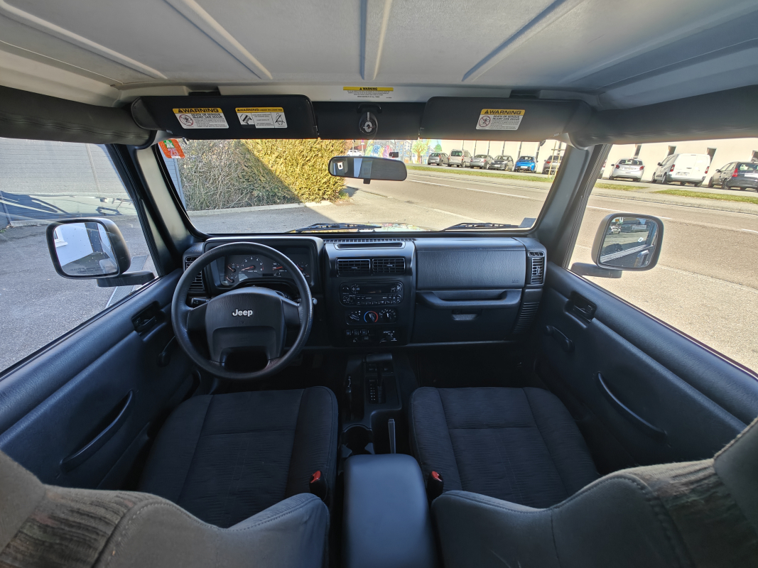 Jeep Wrangler — 15