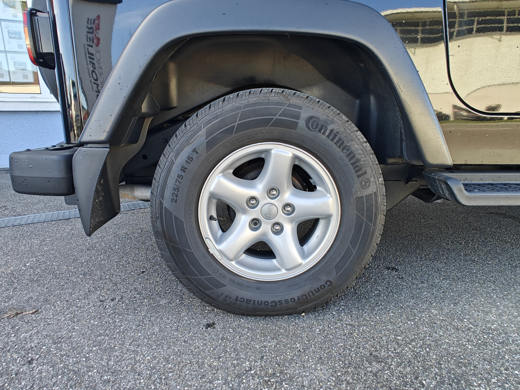 Jeep Wrangler — 34