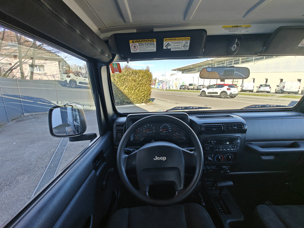 Jeep Wrangler — 17