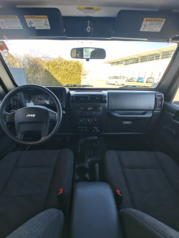 Jeep Wrangler — 16