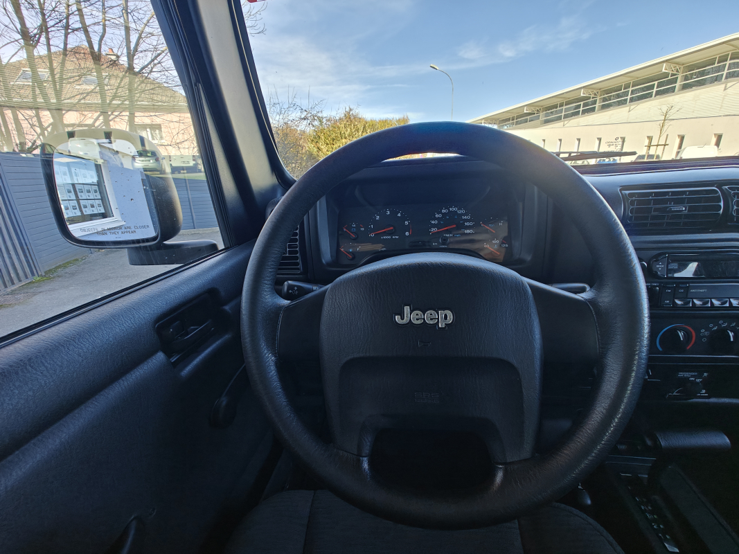 Jeep Wrangler — 18