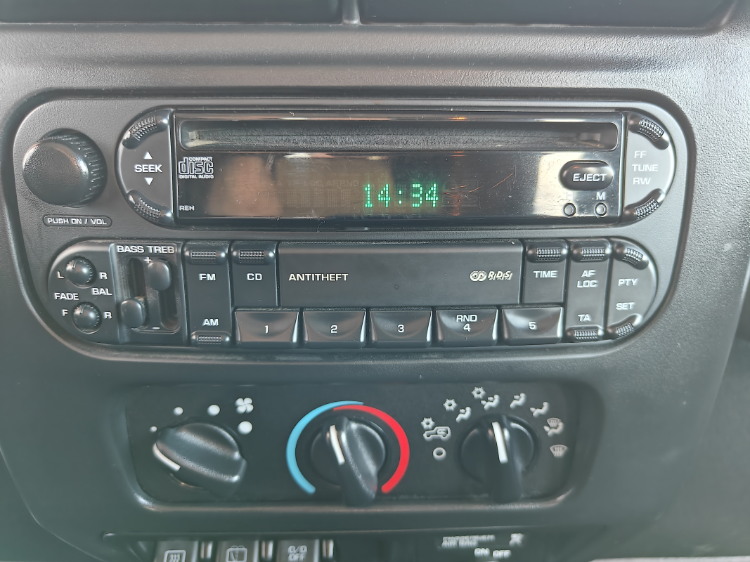 Jeep Wrangler — 22