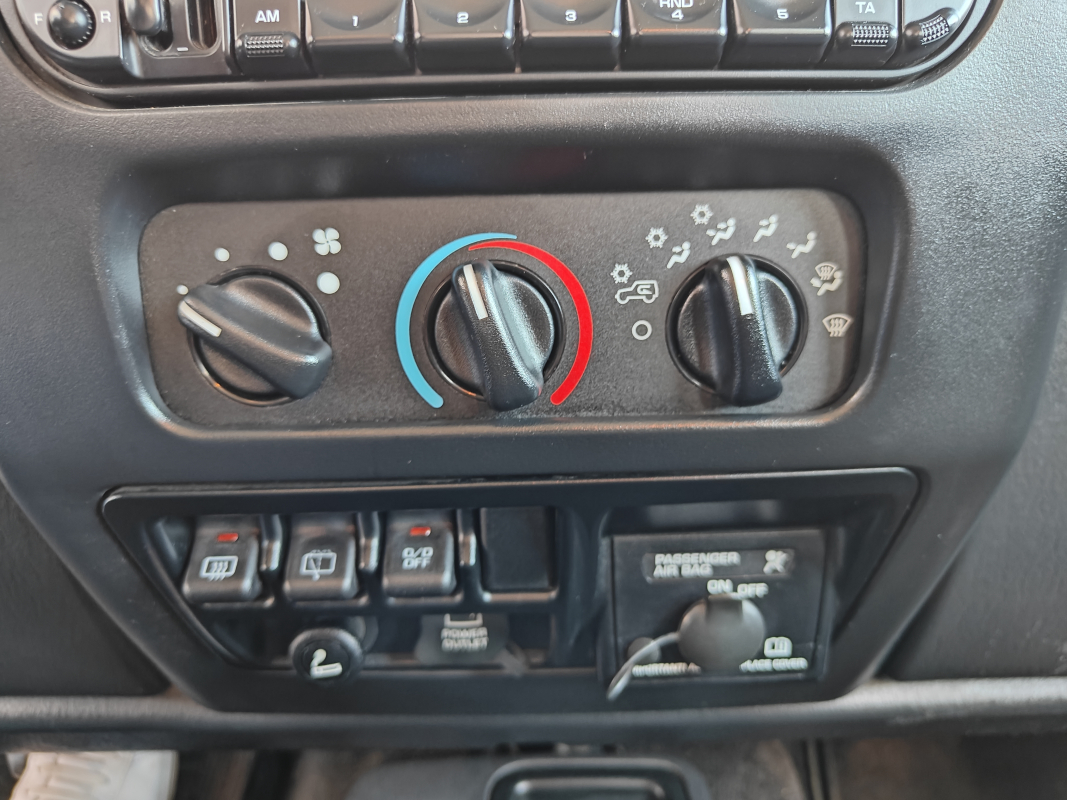 Jeep Wrangler — 23