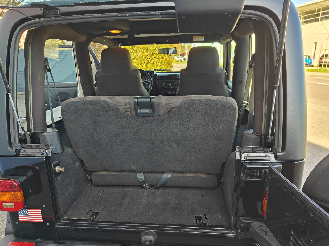 Jeep Wrangler — 28