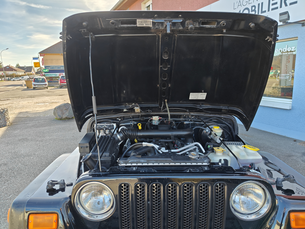 Jeep Wrangler — 35