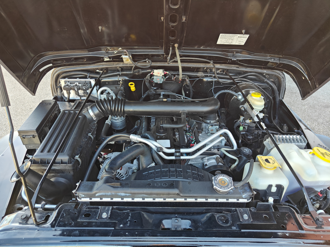 Jeep Wrangler — 29