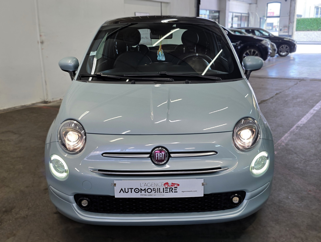 Fiat 500 — 6