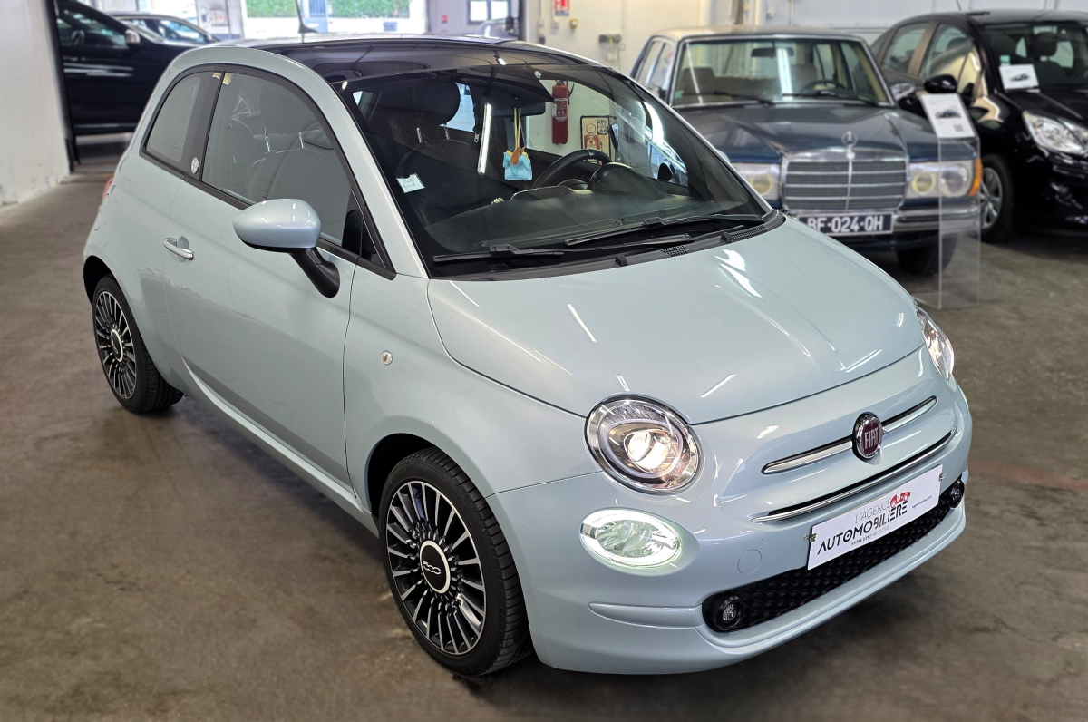 Fiat 500 — 2