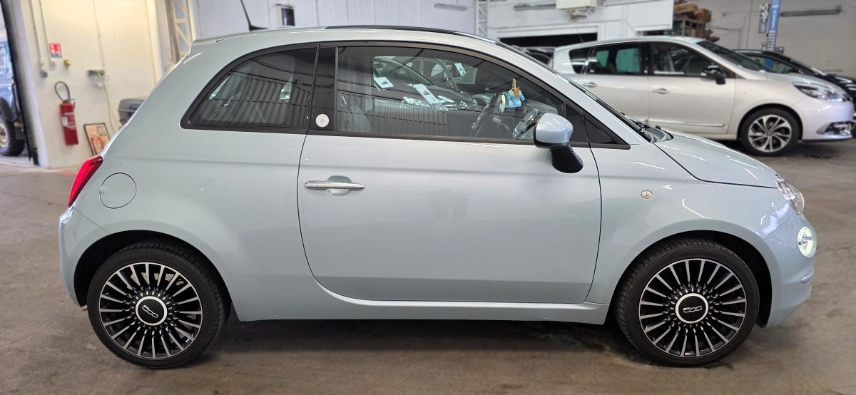 Fiat 500 — 5