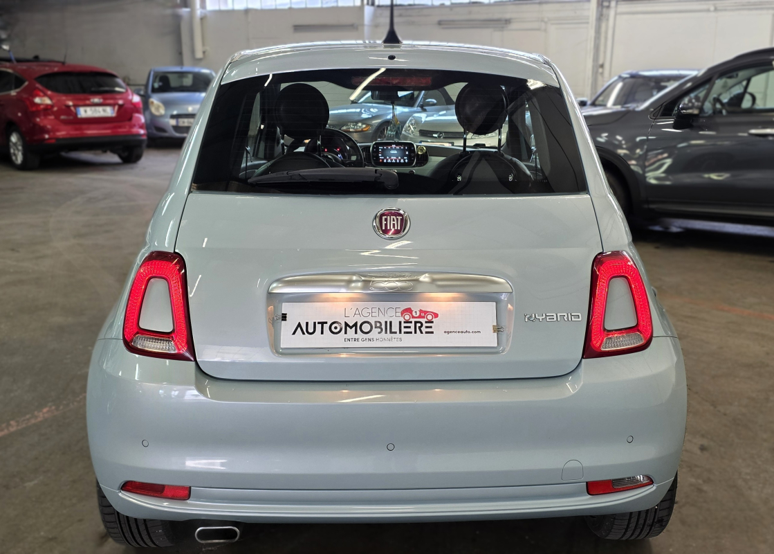 Fiat 500 — 7