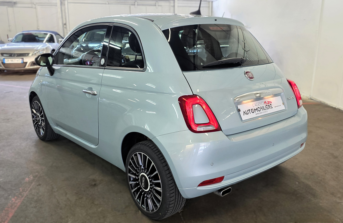 Fiat 500 — 3