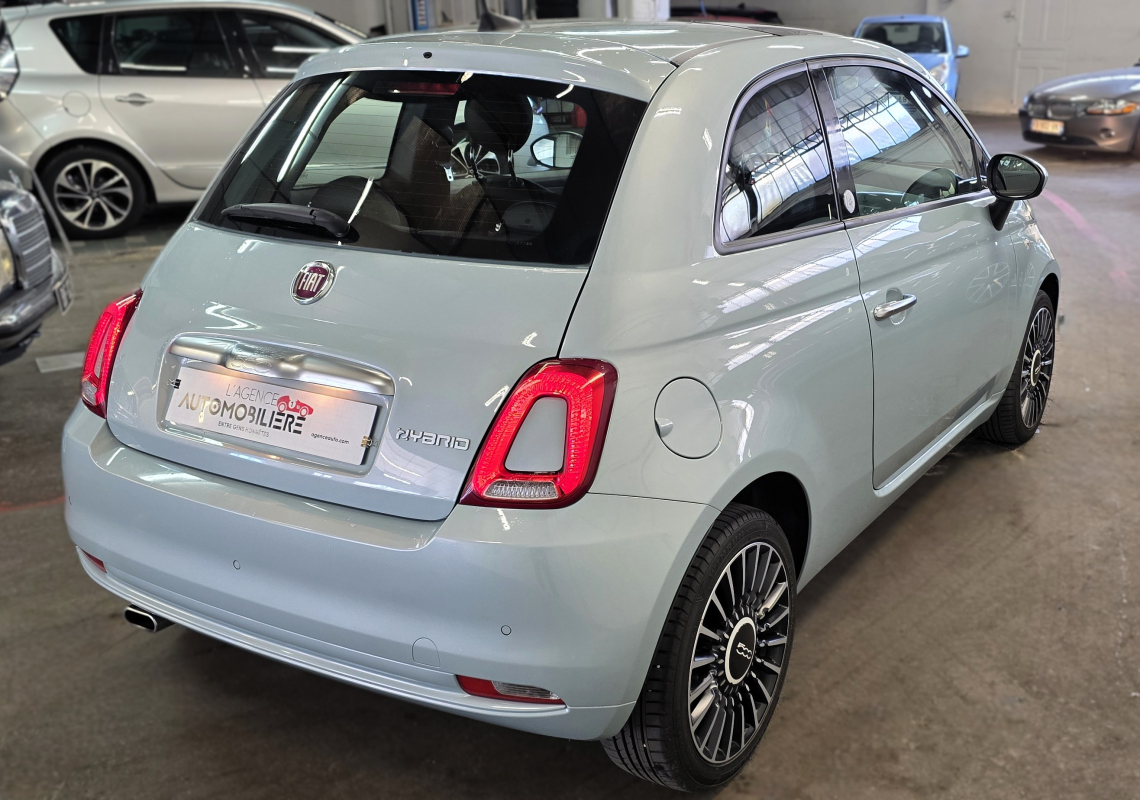 Fiat 500 — 4
