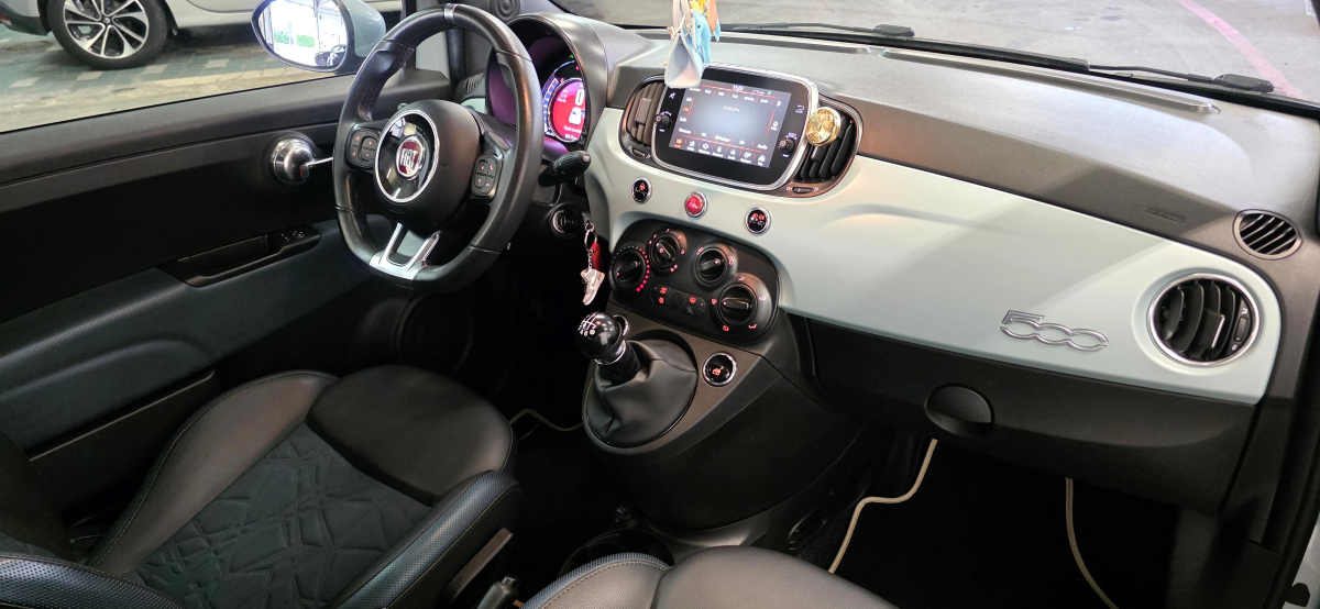 Fiat 500 — 12