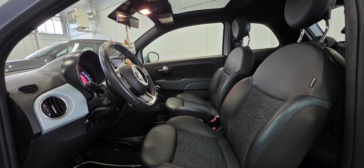 Fiat 500 — 11