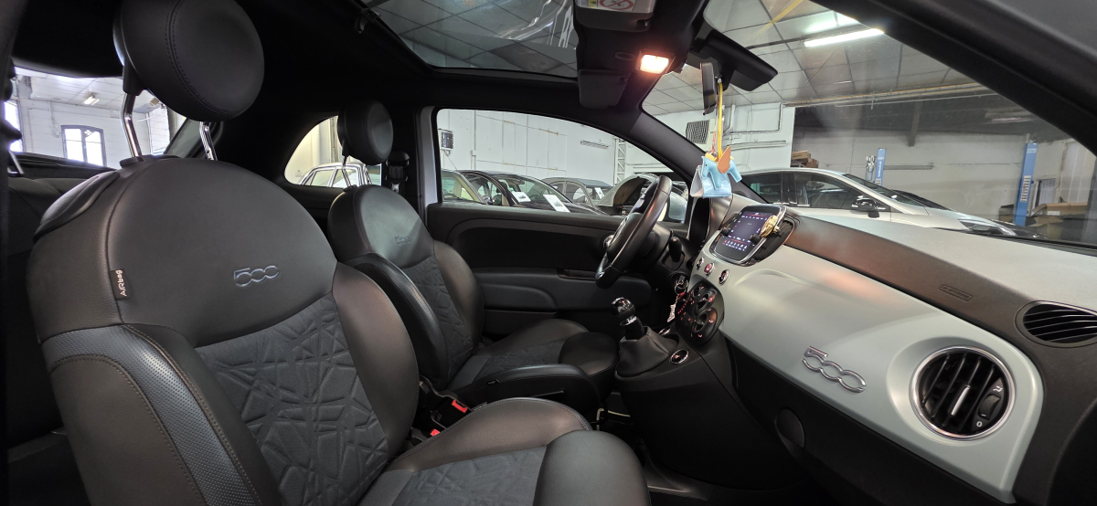 Fiat 500 — 13