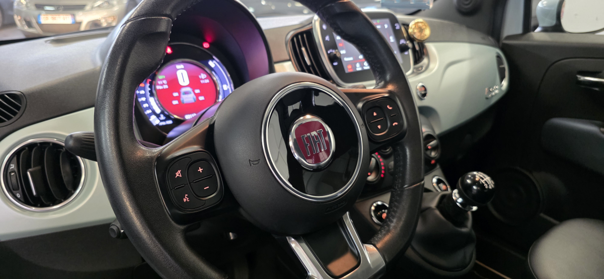 Fiat 500 — 15
