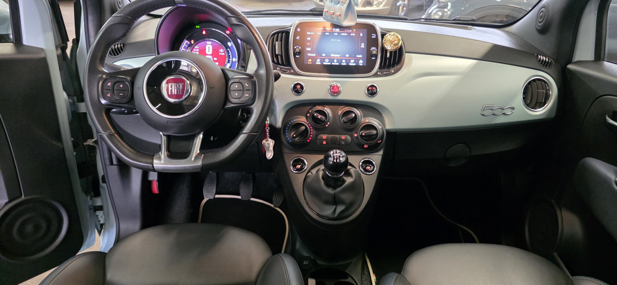 Fiat 500 — 8