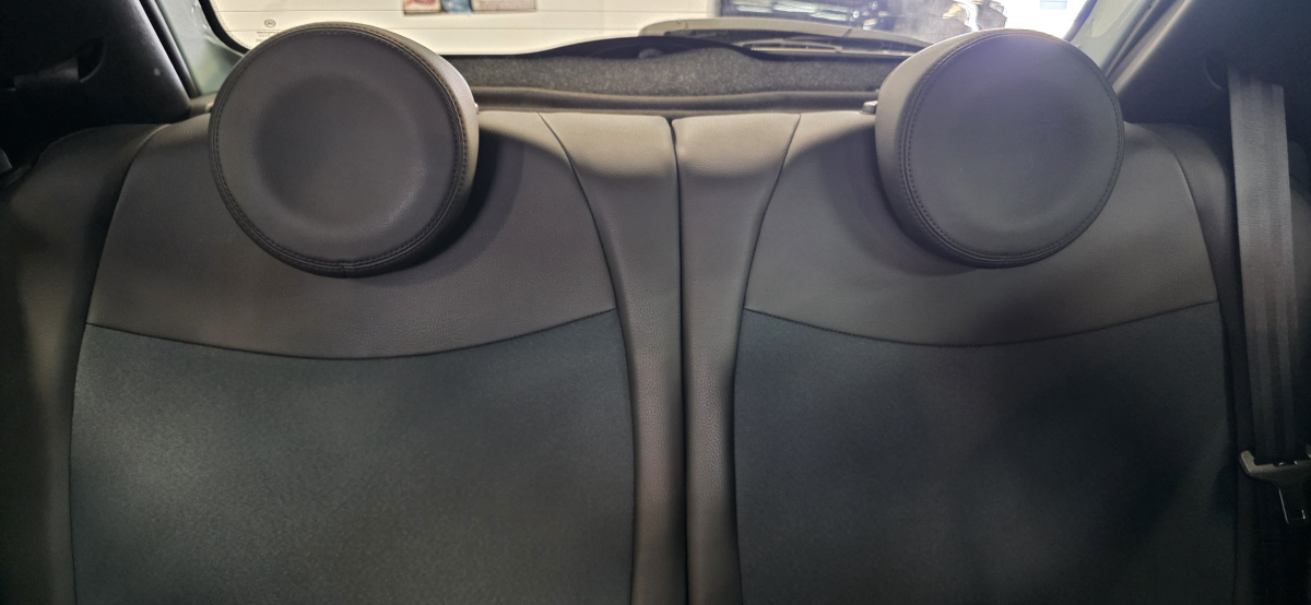 Fiat 500 — 25