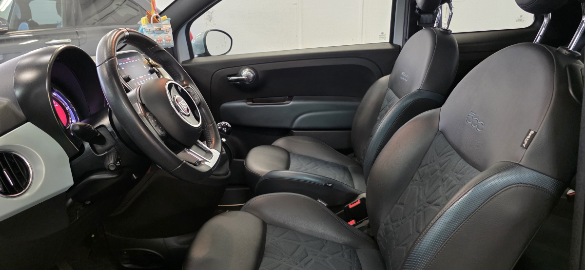 Fiat 500 — 10