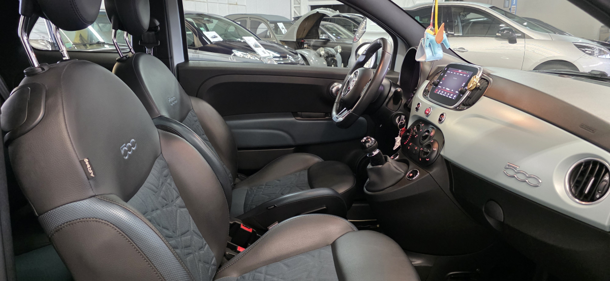 Fiat 500 — 14