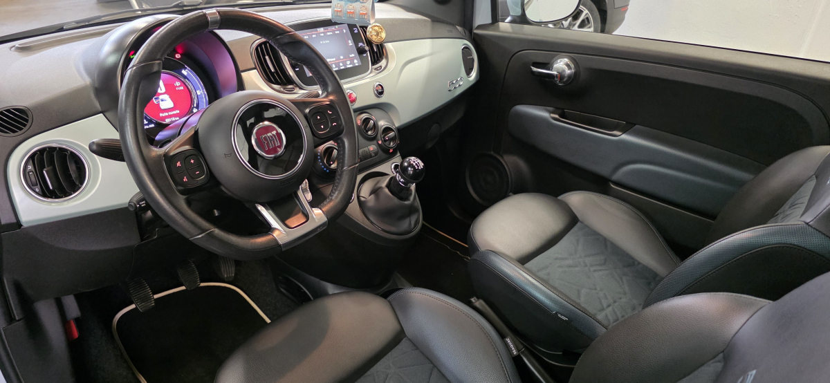 Fiat 500 — 9