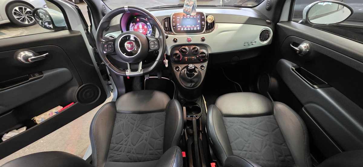 Fiat 500 — 22