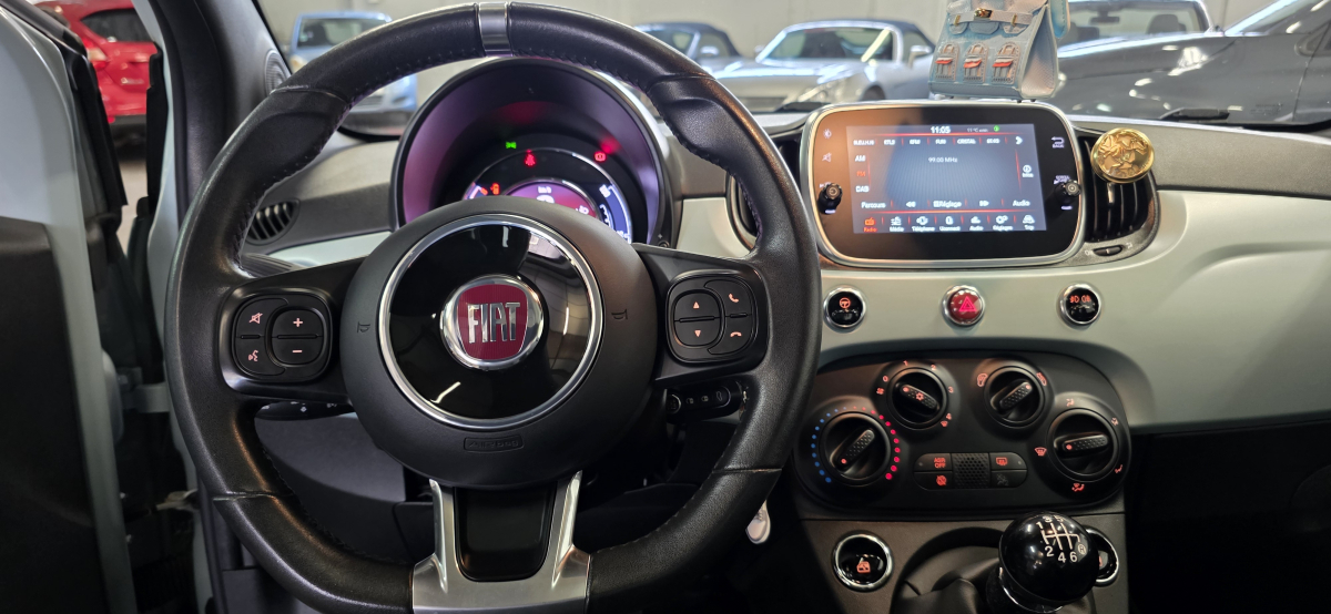 Fiat 500 — 16