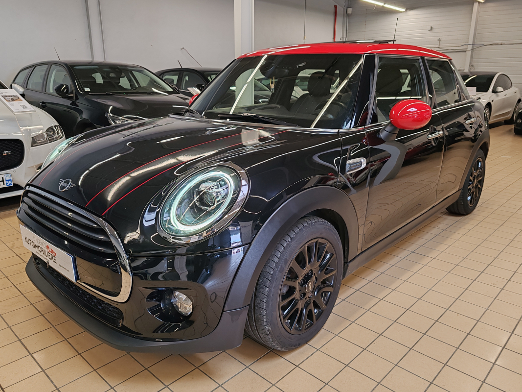 Mini Cooper