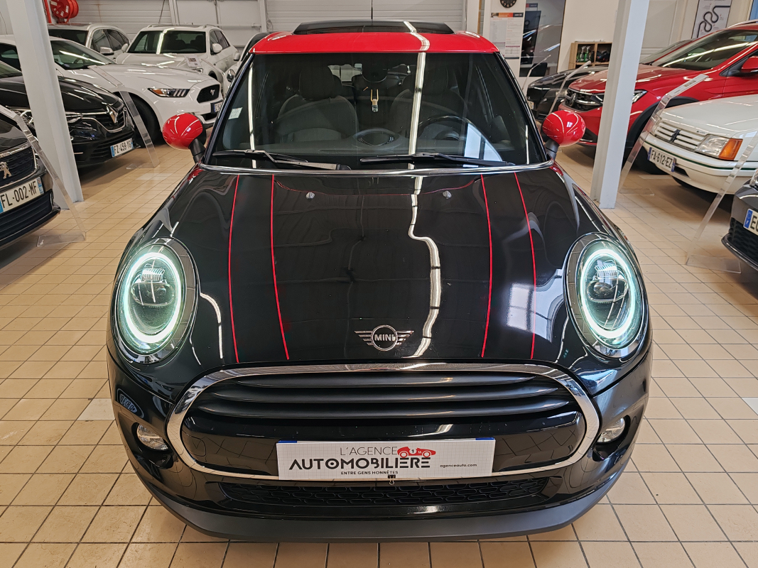 Mini Cooper — 2
