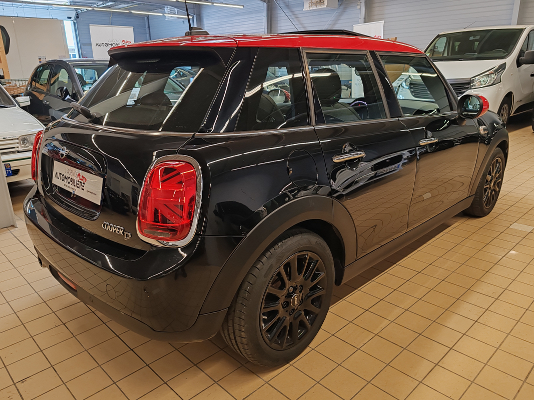 Mini Cooper — 4