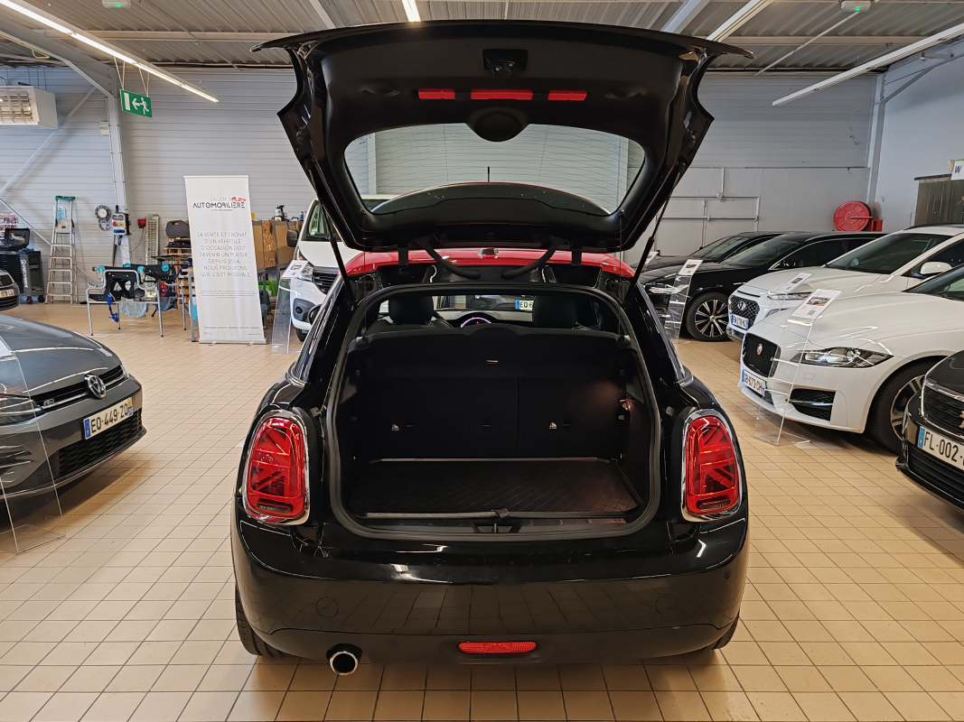 Mini Cooper — 5