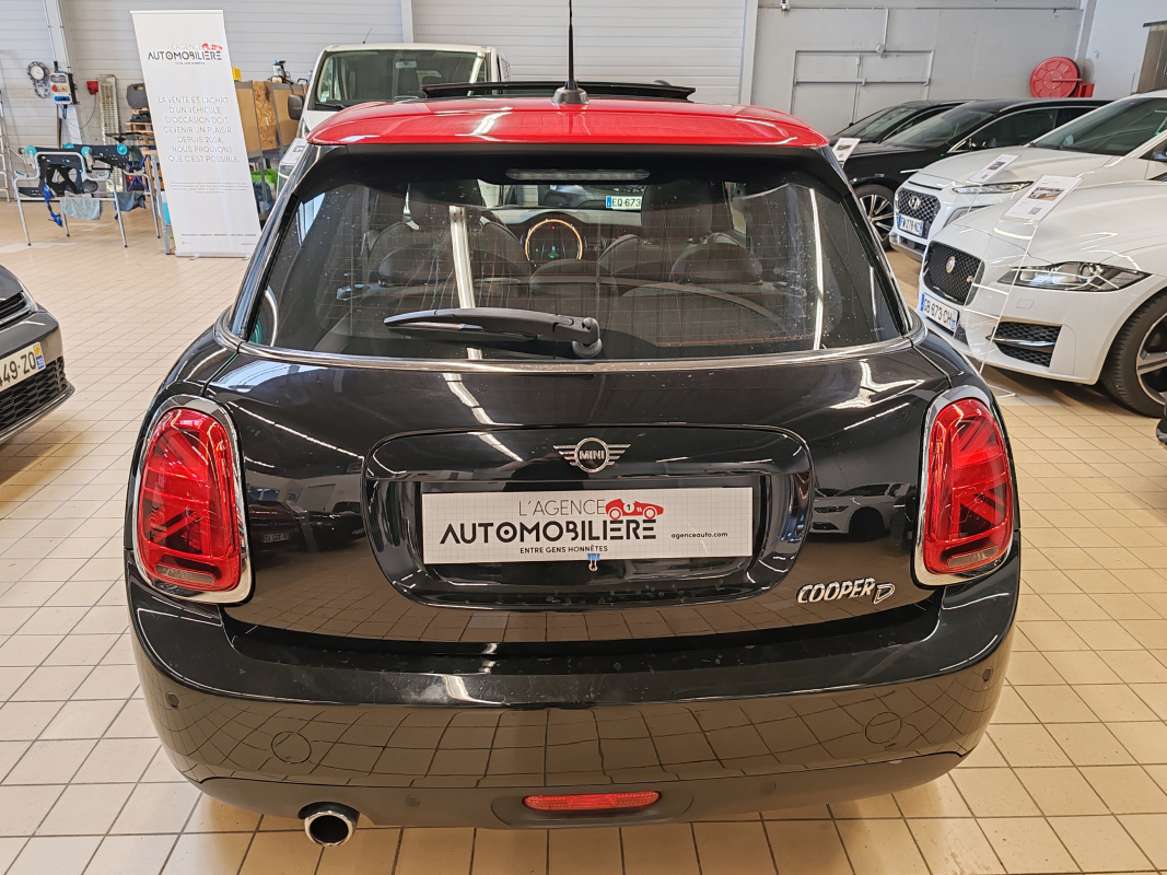 Mini Cooper — 6