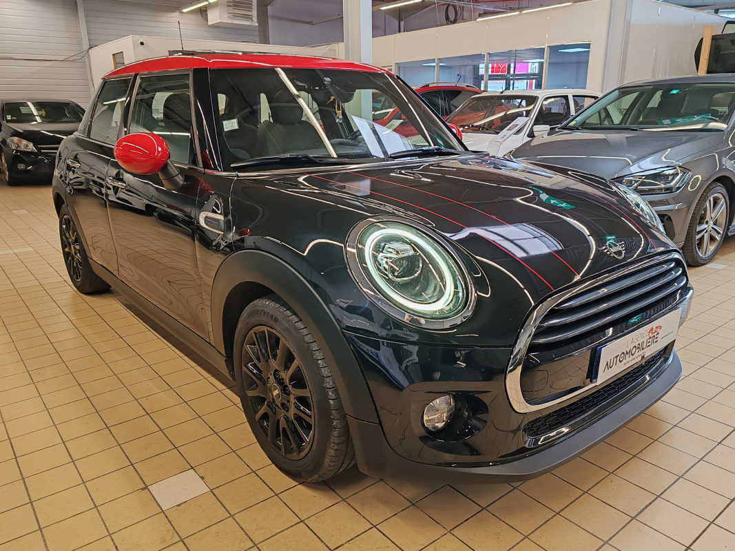 Mini Cooper — 3