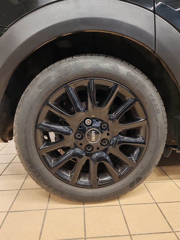 Mini Cooper — 21