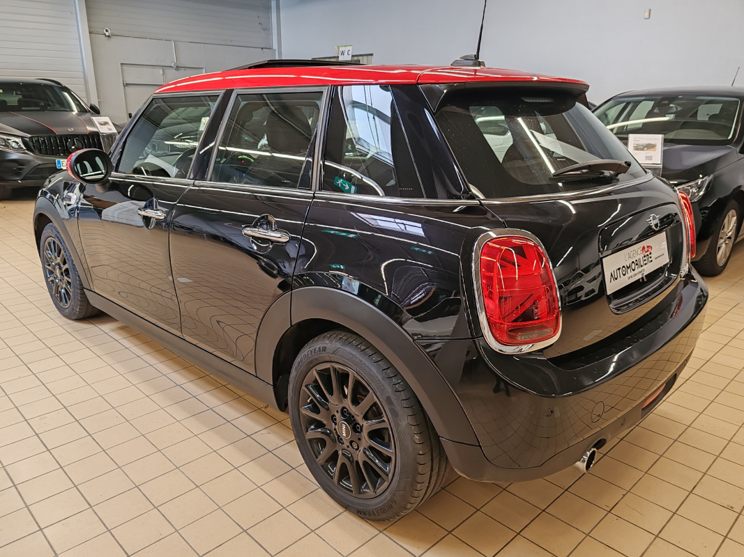 Mini Cooper — 7
