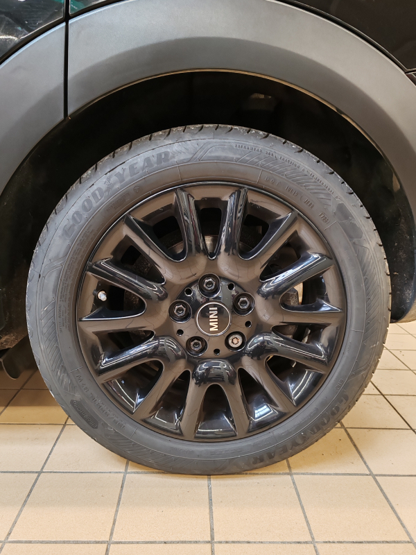 Mini Cooper — 20