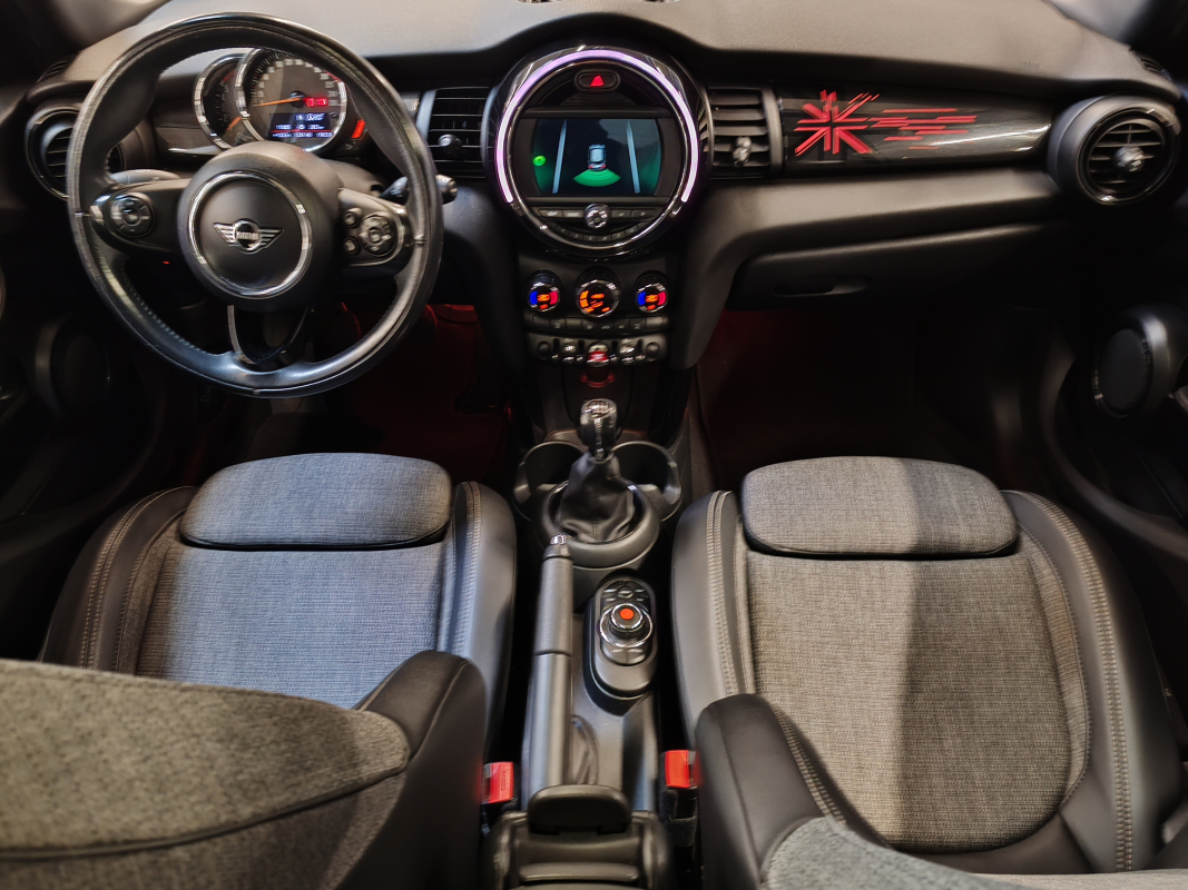 Mini Cooper — 8