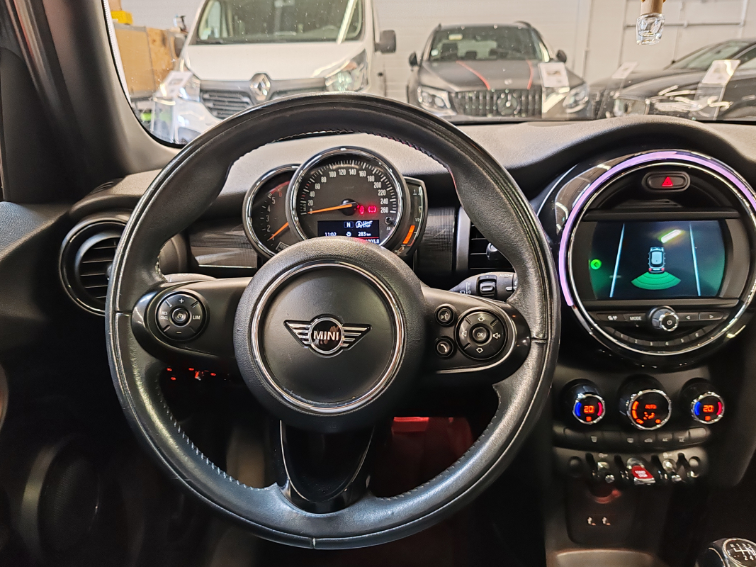 Mini Cooper — 11