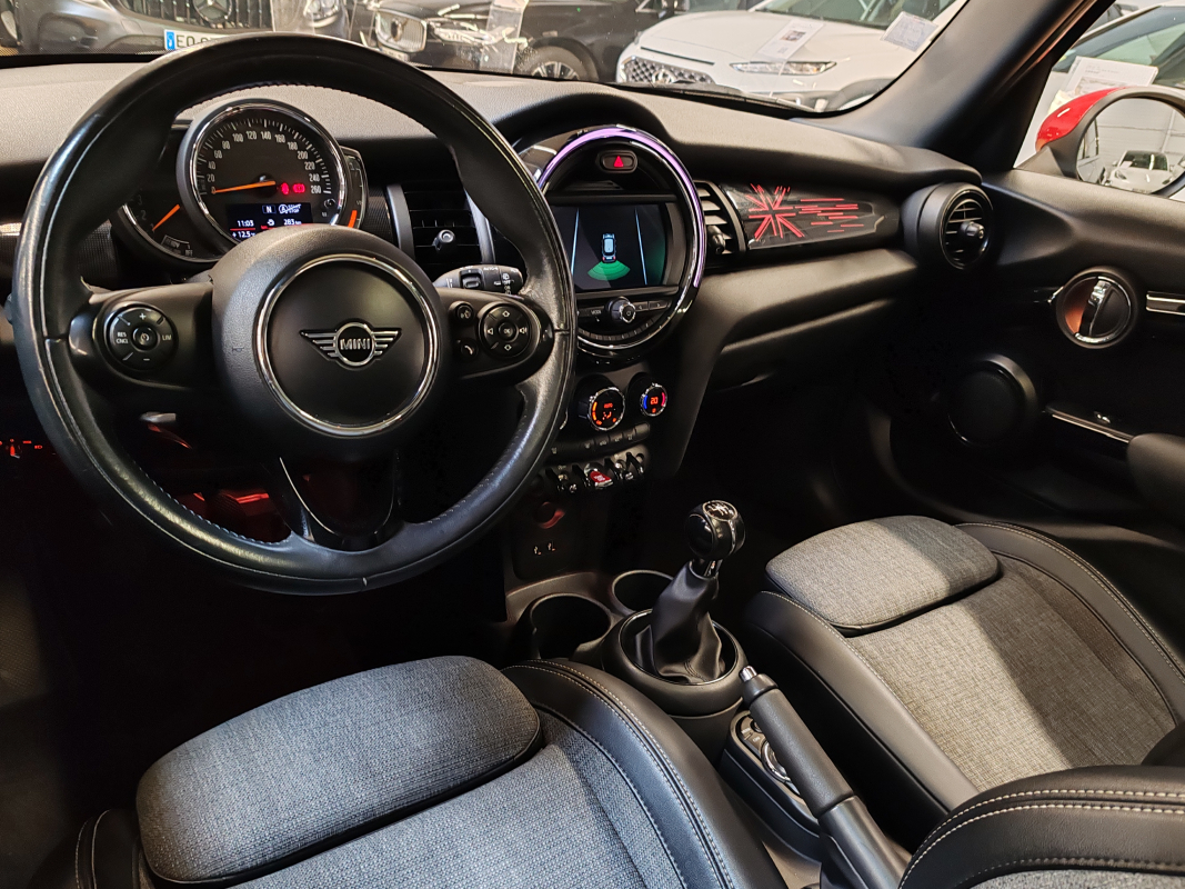 Mini Cooper — 10