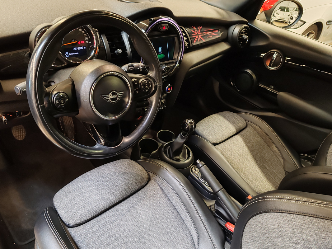 Mini Cooper — 9