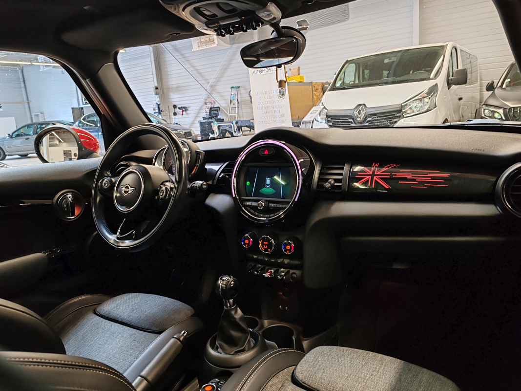 Mini Cooper — 12