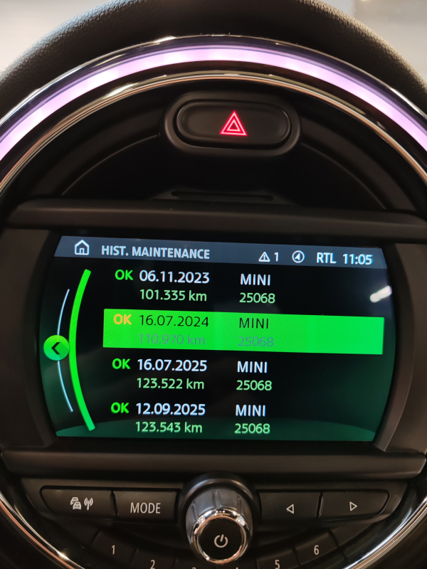 Mini Cooper — 33