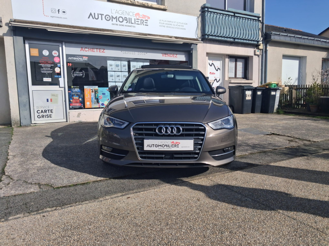 Audi A3 — 2